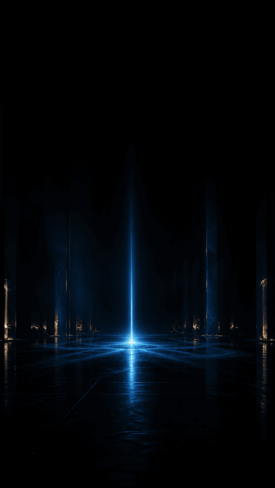 NOCTURNE 城市光影艺术夜的沉浸式关键视觉